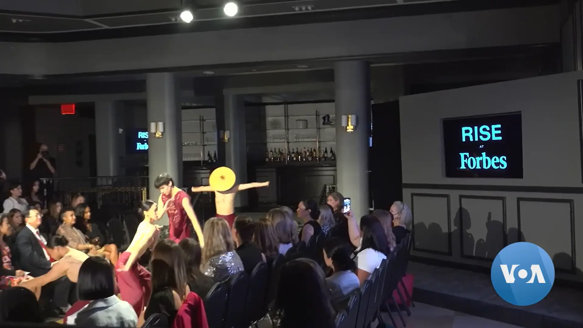 NY Fashion Show Aims to Educate, Dispell Stigma of Sexual Assault
